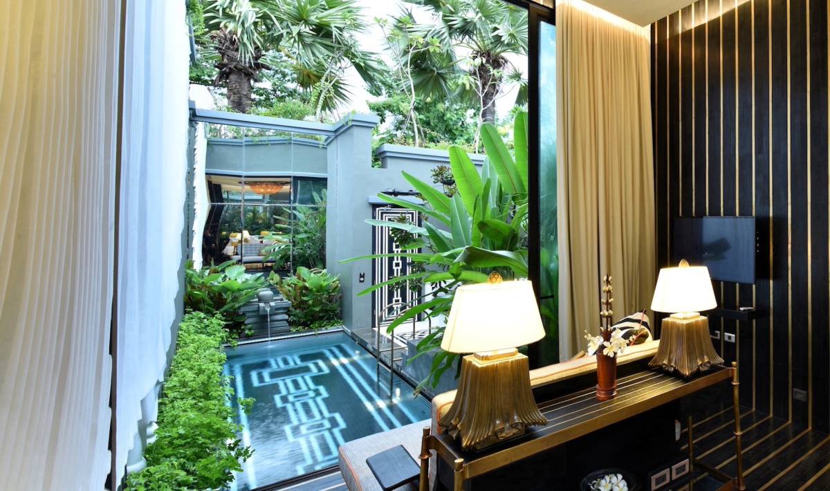 Shinta Mani Wild Awarded Two MICHELIN Keys