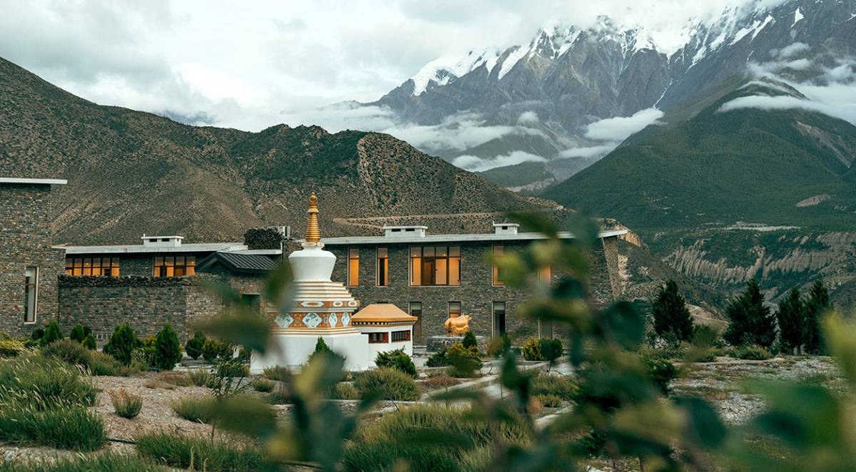Shinta Mani Wild Awarded Two MICHELIN Keys