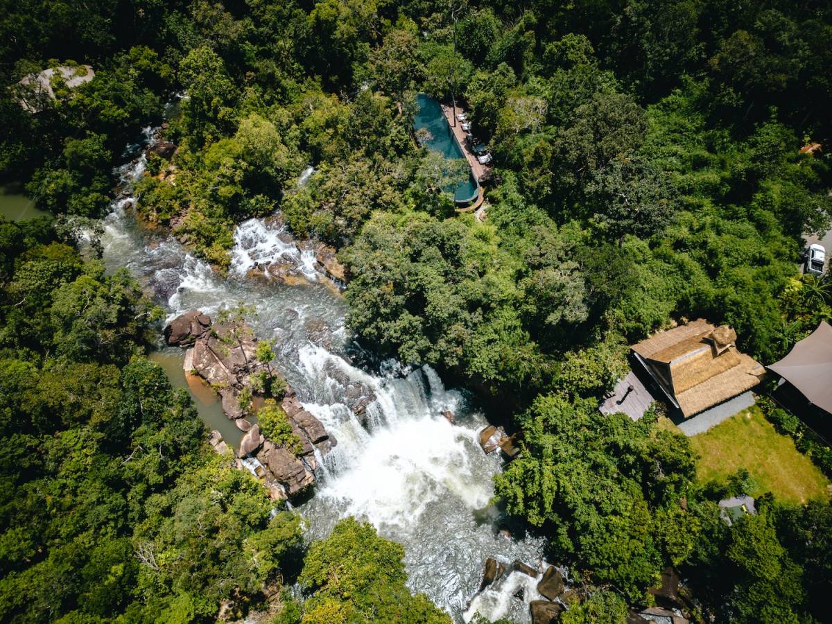 Shinta Mani Wild Awarded Two MICHELIN Keys