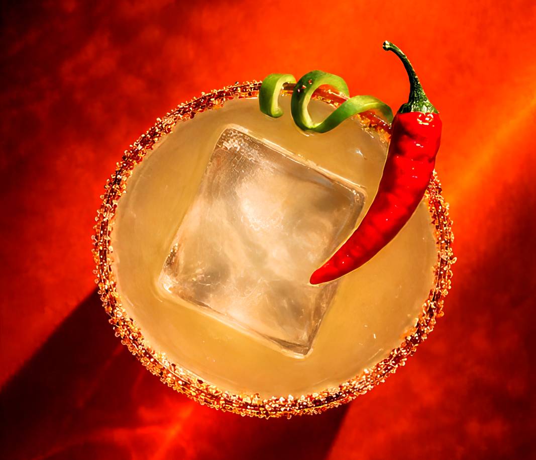Cointreau Turns Up the Heat with the Launch of New Cointreau Spicy 