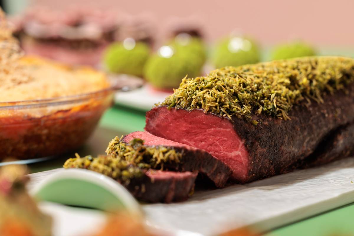 A Pink Kunafa Afternoon Tea Buffet That Gives Back