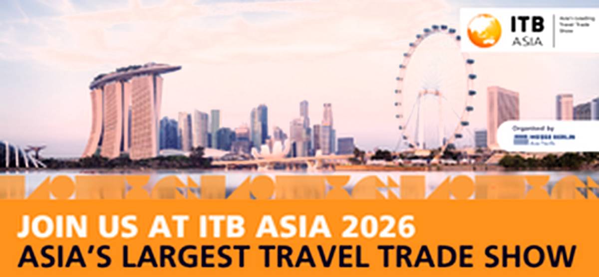 Asia's Largest Travel Trade Show Comes to Singapore