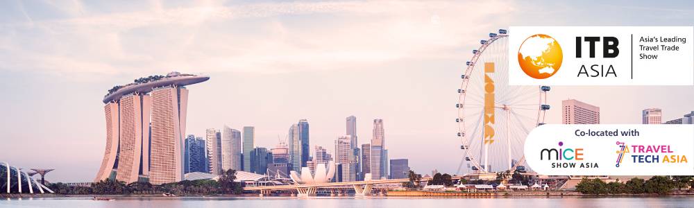 Asia's Largest Travel Trade Show Comes to Singapore