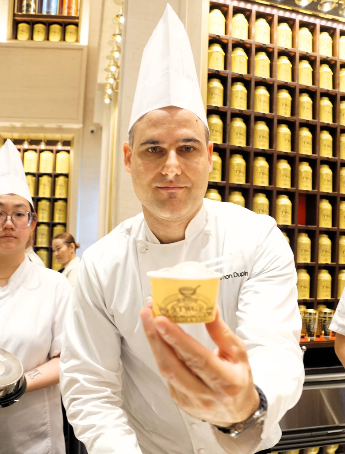 New Frontier in Teas: TWG TEA UNVEILS THE TWG TEA GALLERY, ITS LARGEST FLAGSHIP AND FIRST-EVER TWG TEA MUSEUM AT SINGAPORE CHANGI AIRPORT