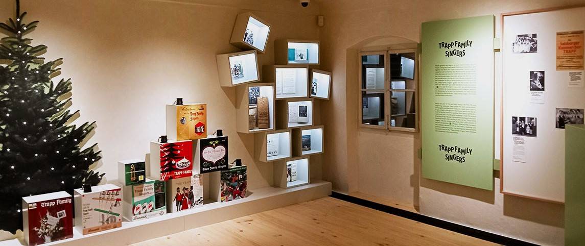New Museum Enhances Salzburg’s The Sound of Music Experience