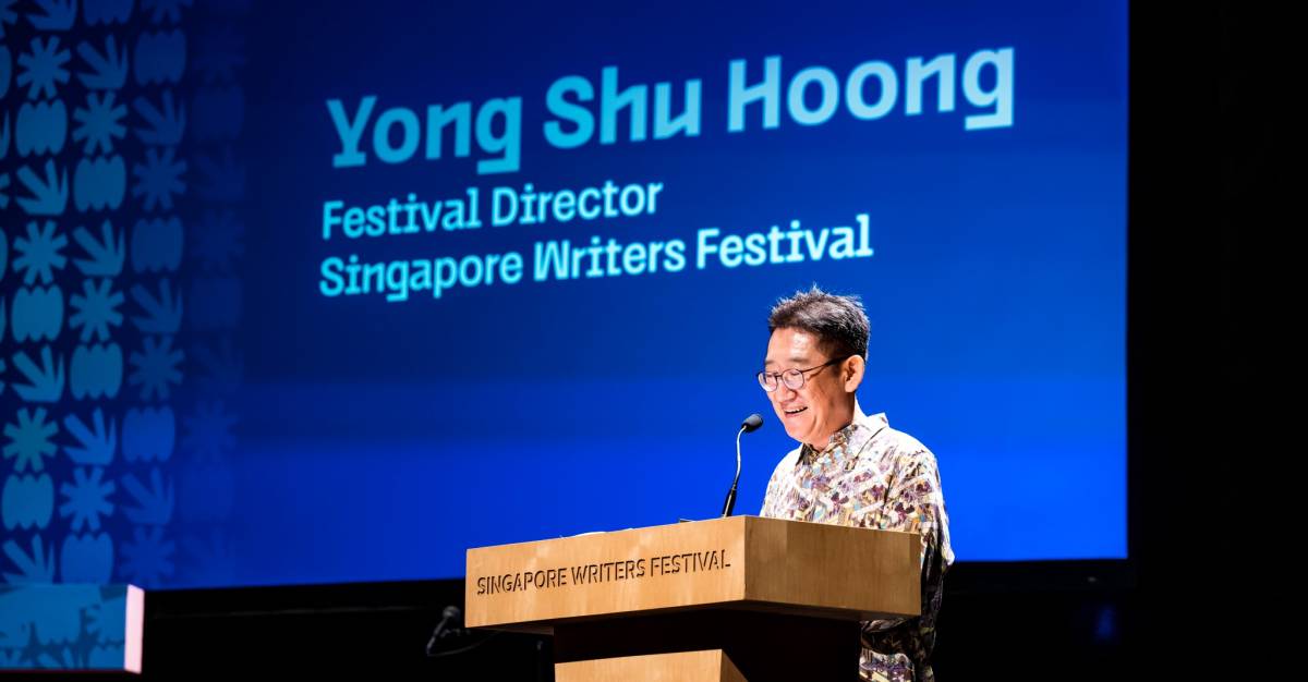 Singapore Writers Festival (SWF) 2026 - Hidden in Plain Sight