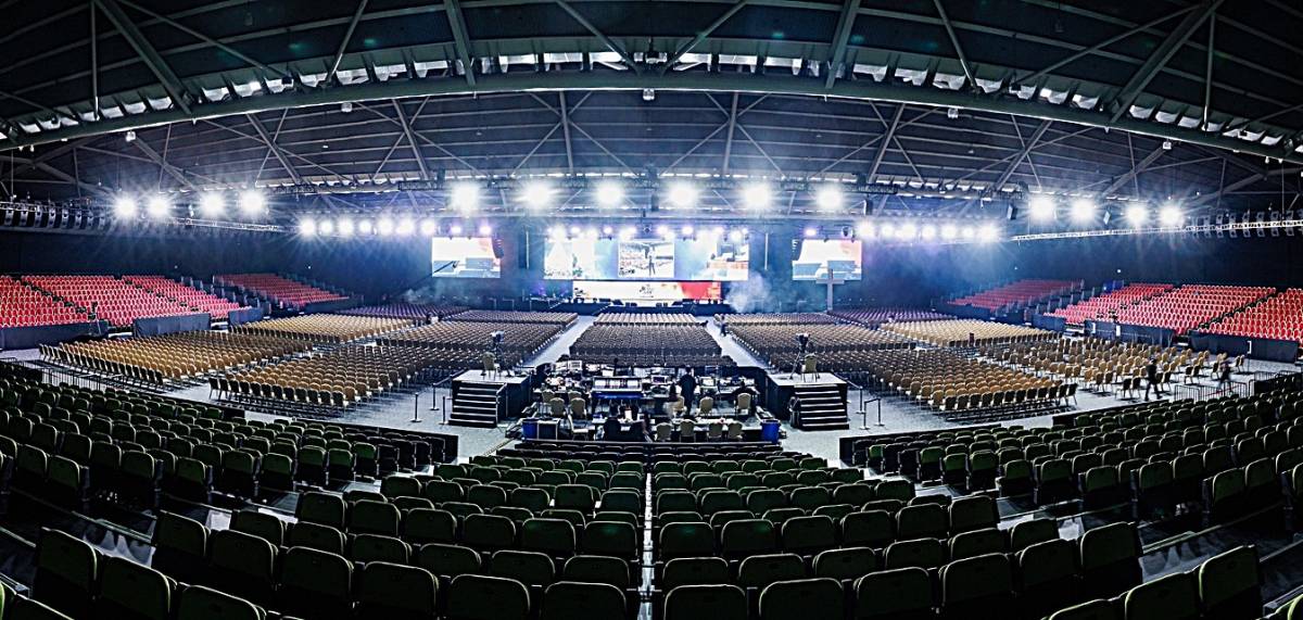 How the Right Concert Venue in Singapore Can Set the Stage for a Memorable Audience Experience
