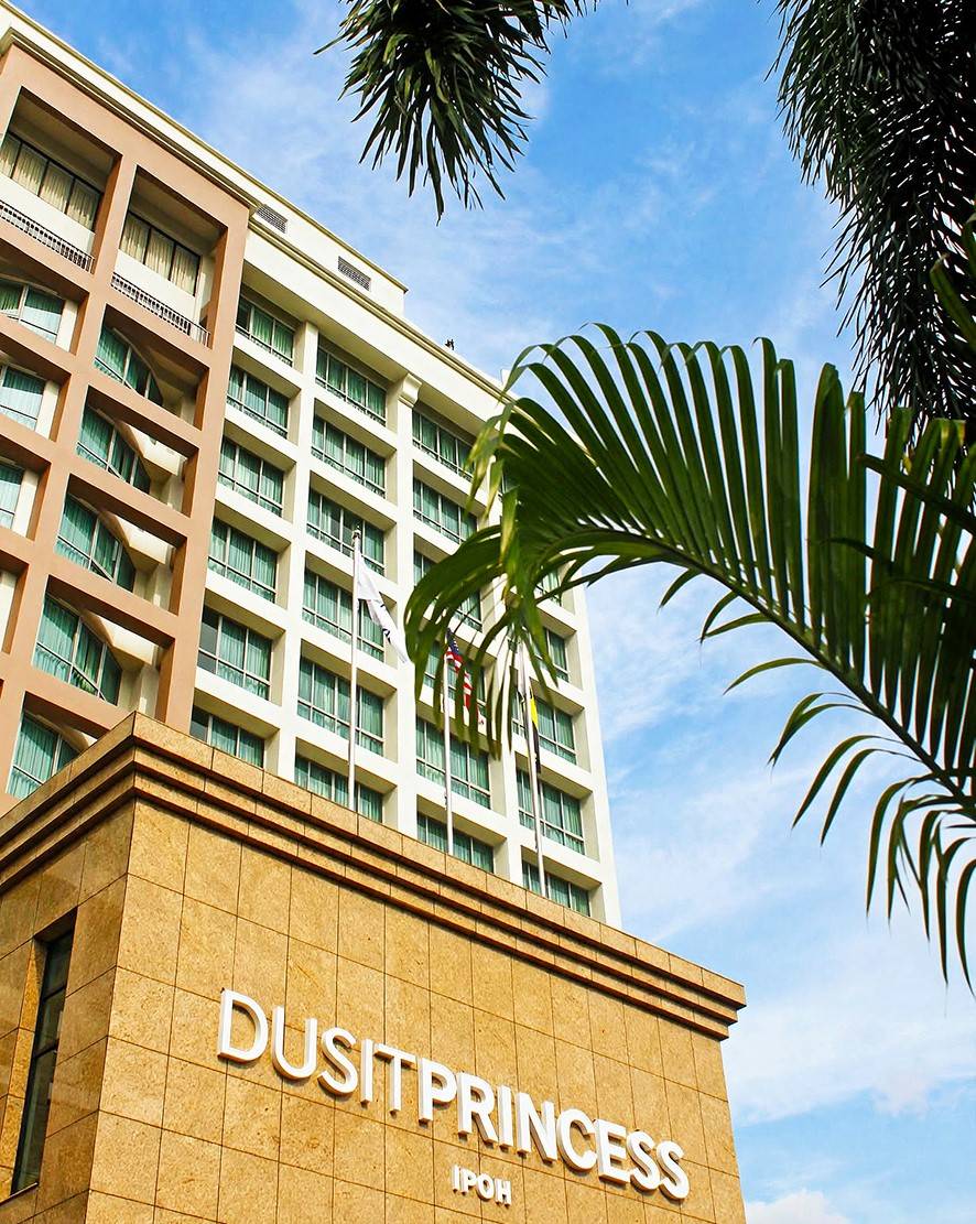 Dusit Princess Ipoh Opens