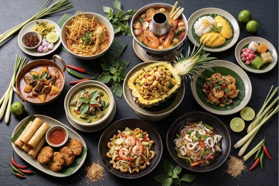 Singapore F1 Grand Prix 2026 - Popular Hotels and Restaurants in the Lion City 