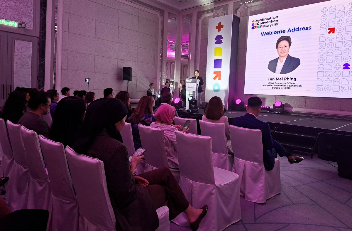 The Marriott and Malaysia Convention Bureaus Team up to Promote their Destinations