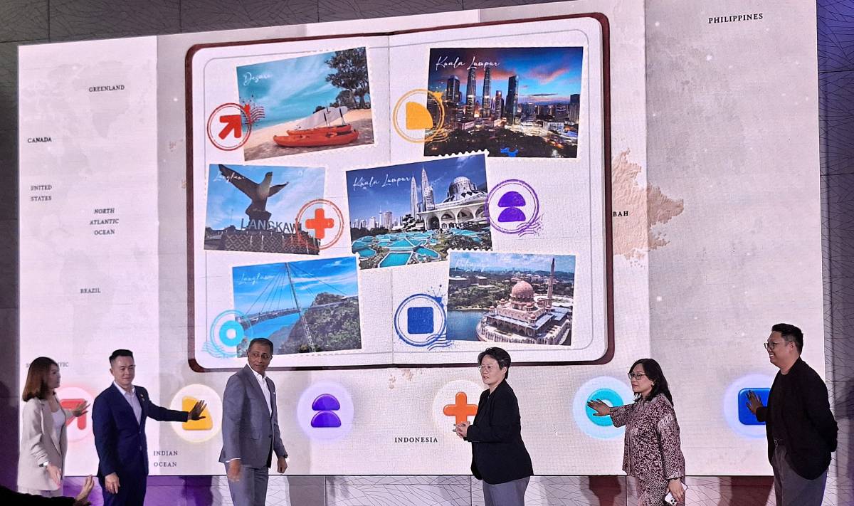 The Marriott and Malaysia Convention Bureaus Team up to Promote their Destinations