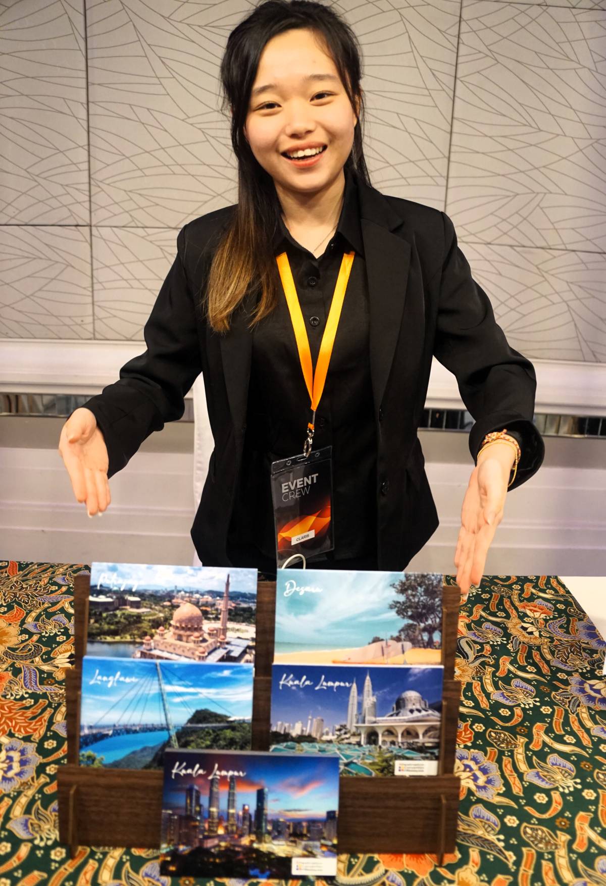 The Marriott and Malaysia Convention Bureaus Team up to Promote their Destinations