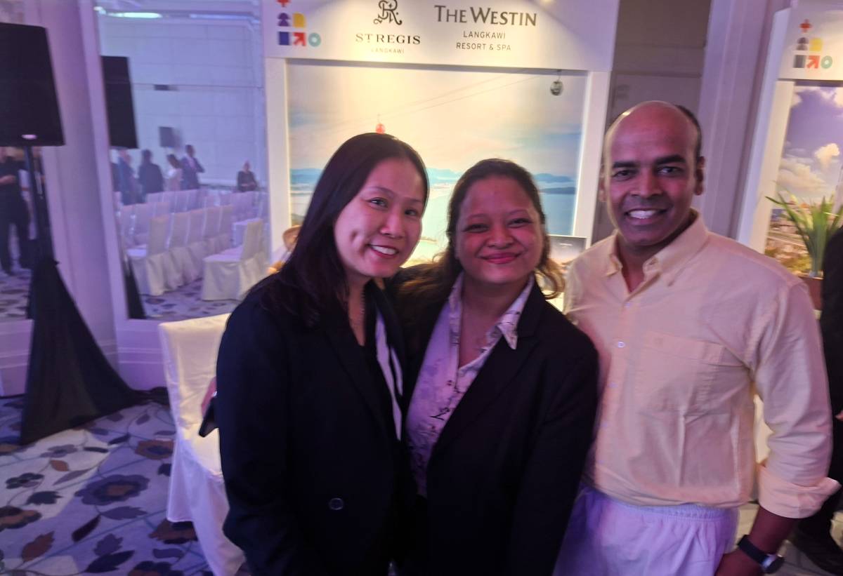 The Marriott and Malaysia Convention Bureaus Team up to Promote their Destinations