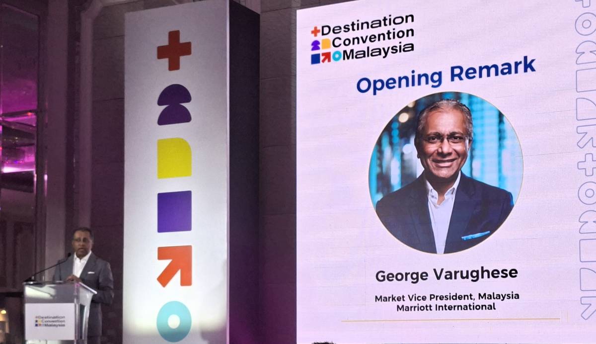 The Marriott and Malaysia Convention Bureaus Team up to Promote their Destinations