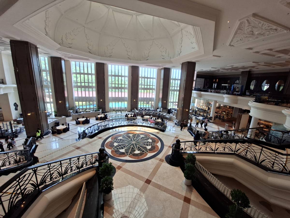 The Marriott and Malaysia Convention Bureaus Team up to Promote their Destinations