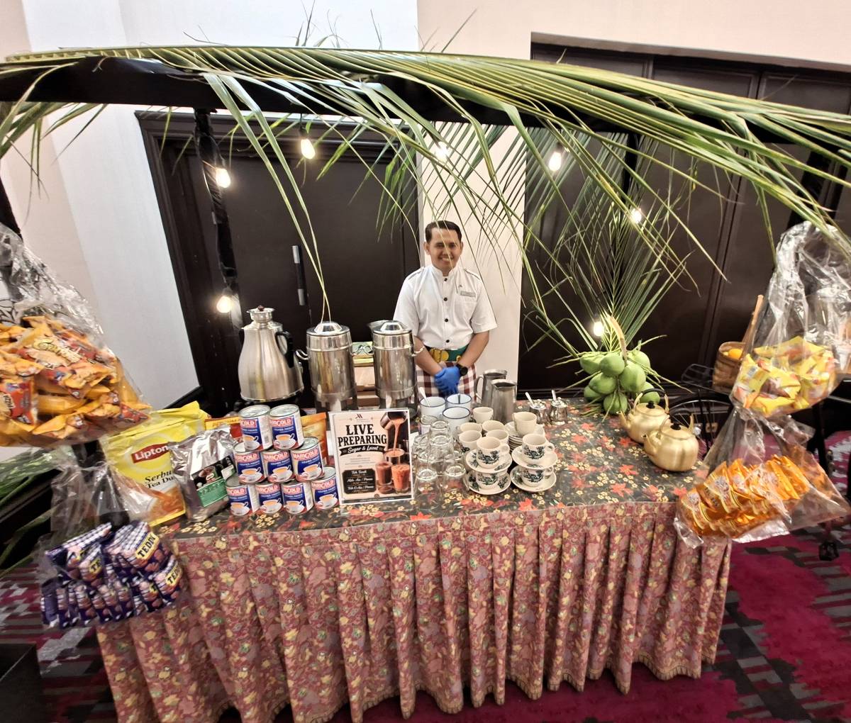 The Marriott and Malaysia Convention Bureaus Team up to Promote their Destinations
