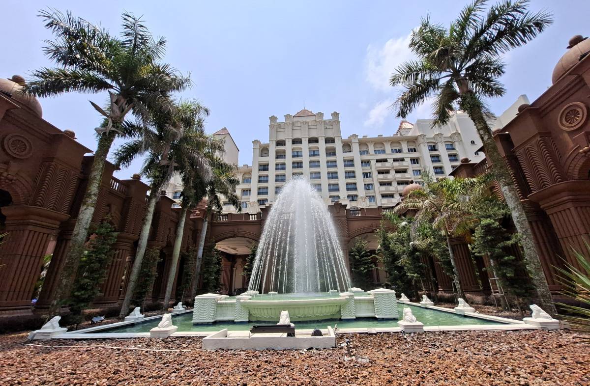 The Marriott and Malaysia Convention Bureaus Team up to Promote their Destinations