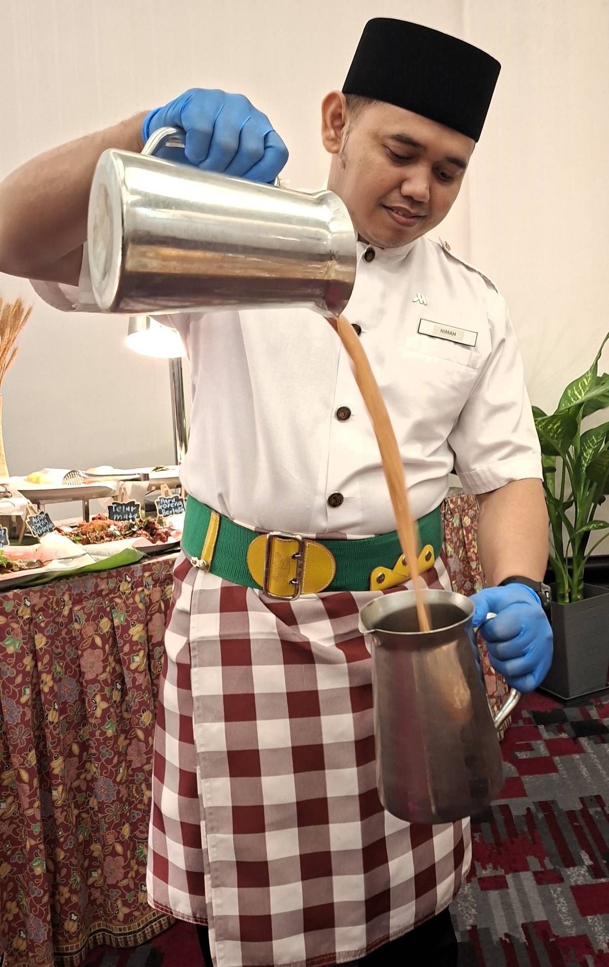 The Marriott and Malaysia Convention Bureaus Team up to Promote their Destinations