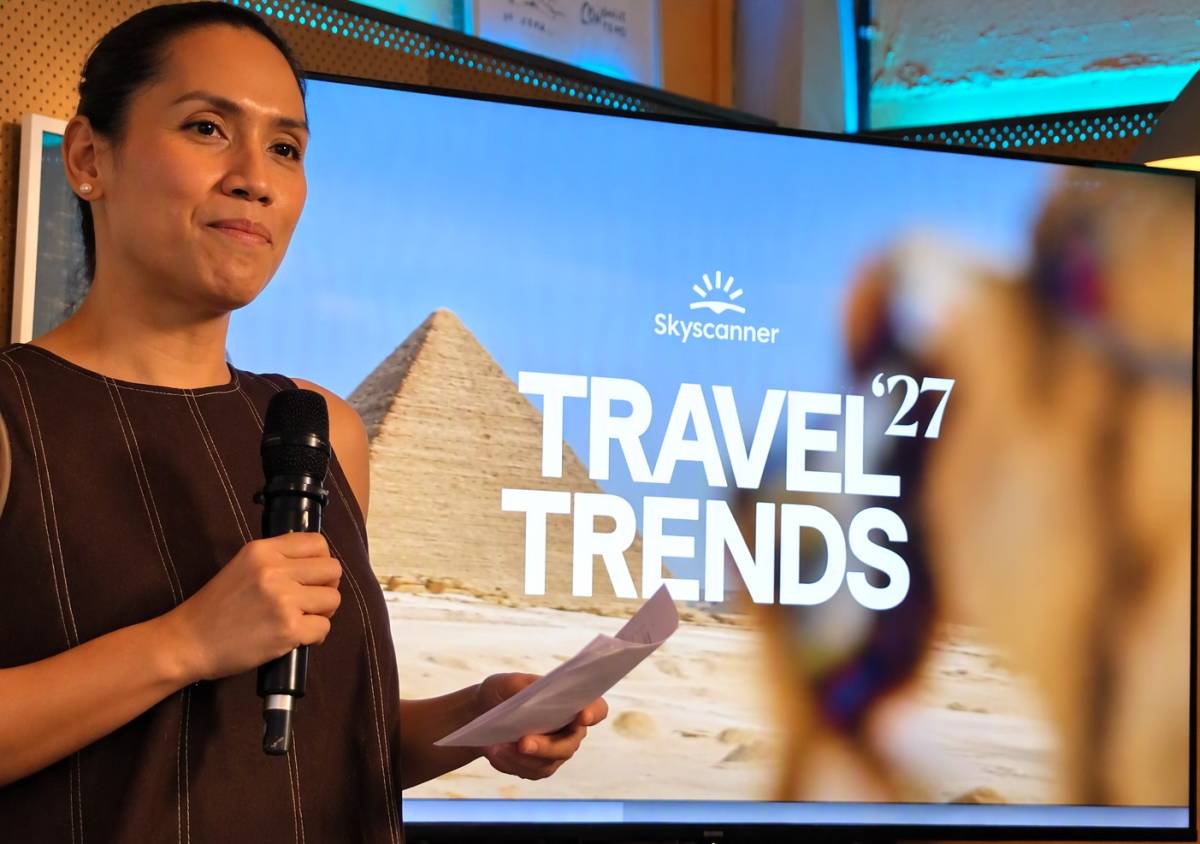  Skyscanner Signals a Singapore Travel Boom in 2027 Driven by High-value, Purposeful Escapes