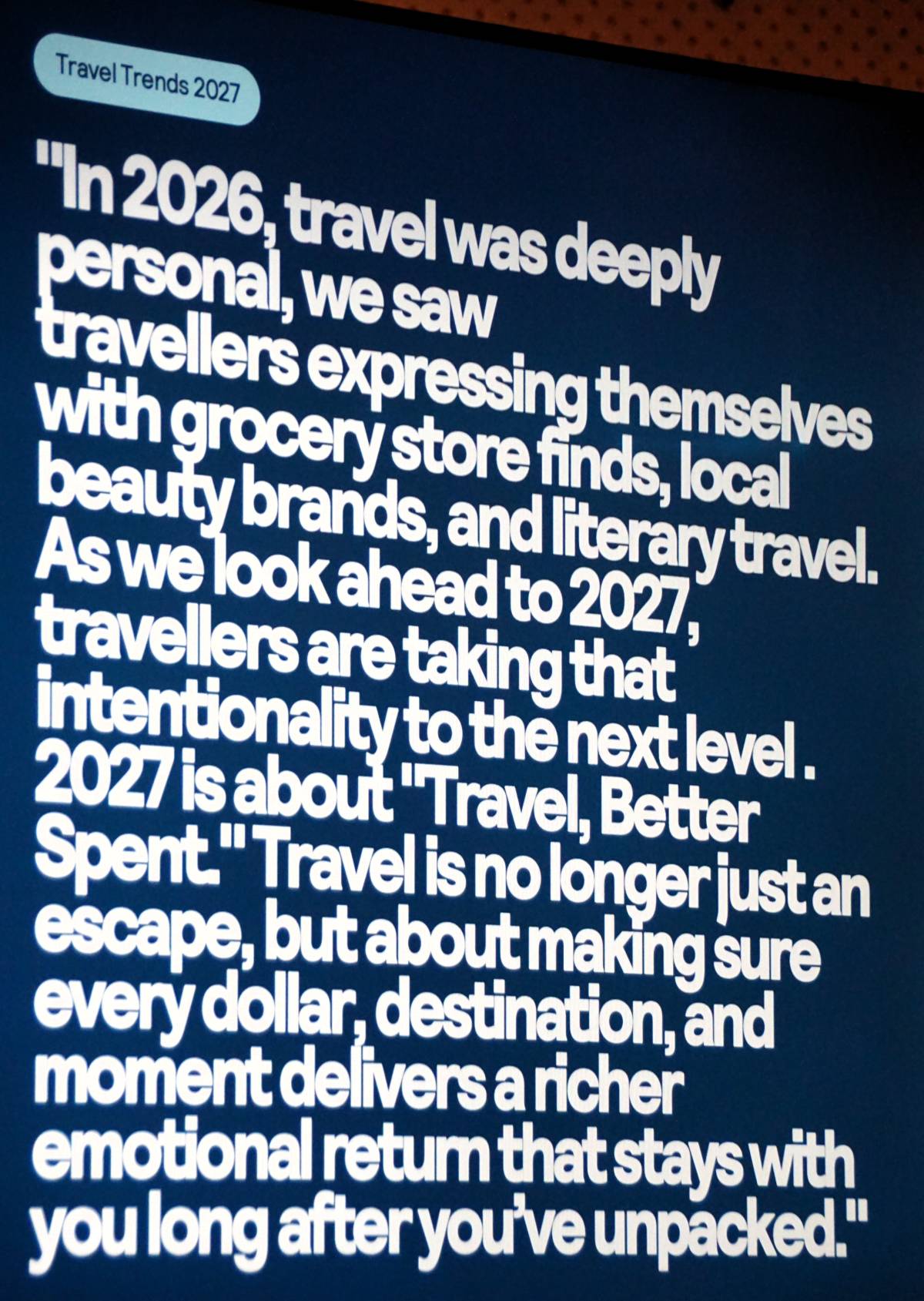  Skyscanner Signals a Singapore Travel Boom in 2027 Driven by High-value, Purposeful Escapes