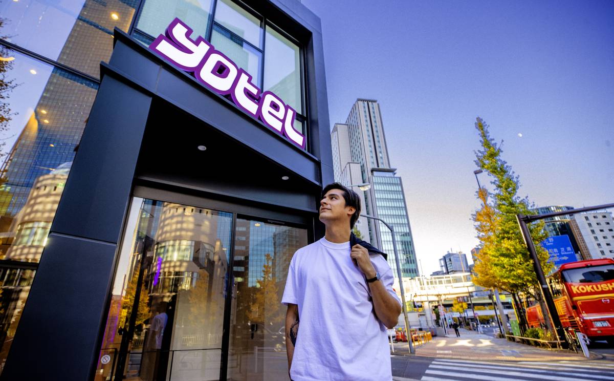 Yotel Targets Asia Pacific in Global Expansion Strategy