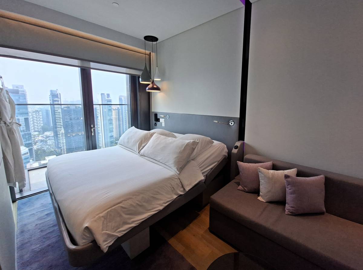 Yotel Targets Asia Pacific in Global Expansion Strategy