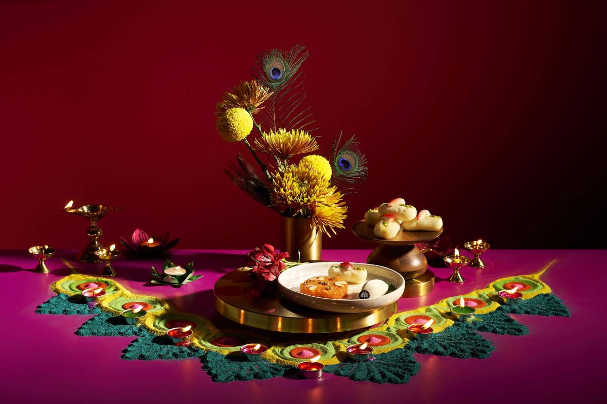 Tiffin Room Celebrates the Spirit of Diwali With a Feast Of Flavours and Tradition