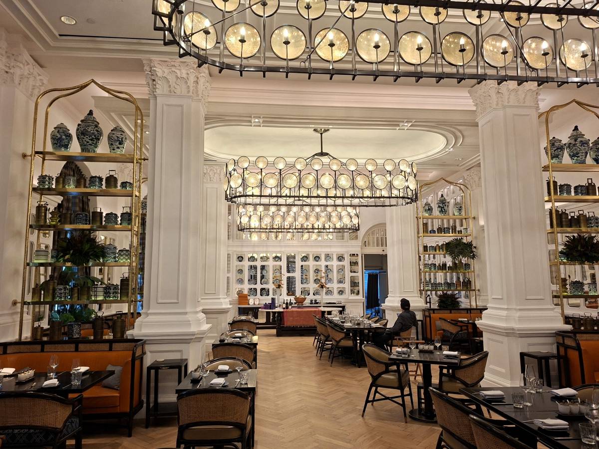 Tiffin Room Celebrates the Spirit of Diwali With a Feast Of Flavours and Tradition