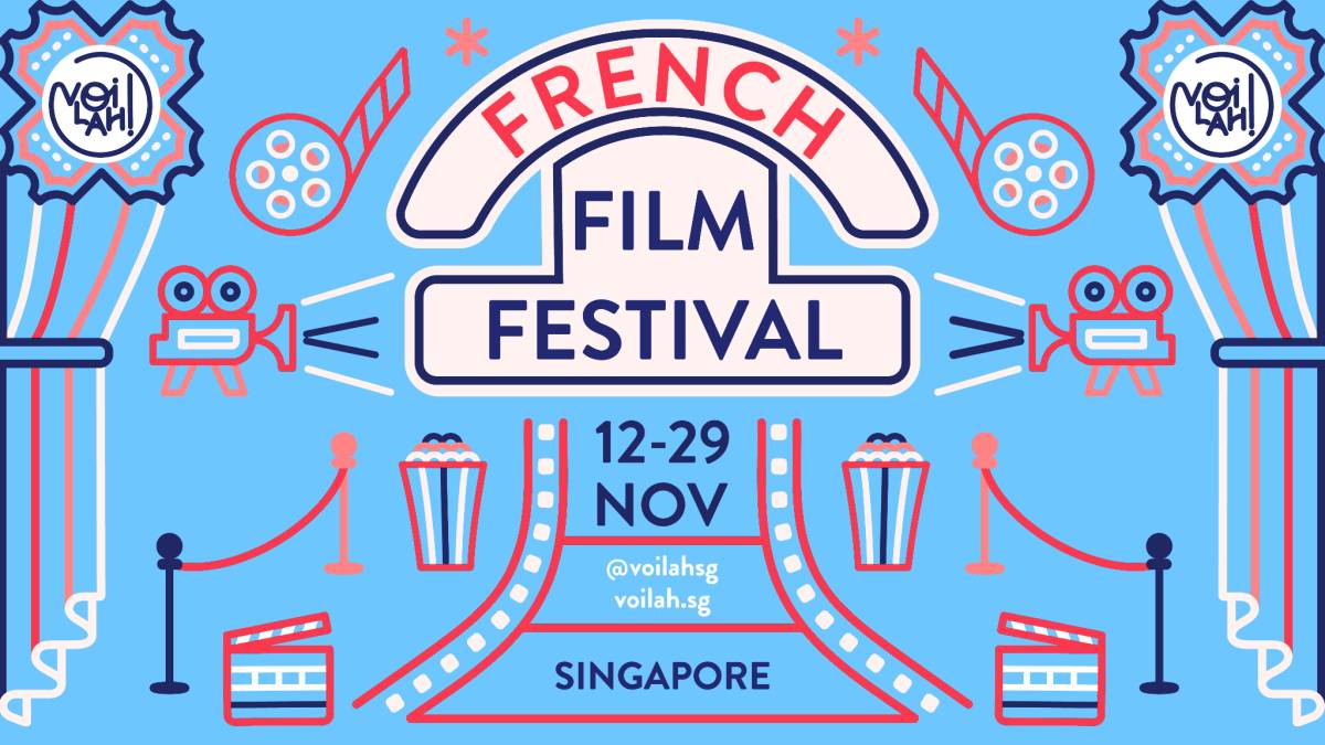  vOilah! French Film Festival 2026 returns in November