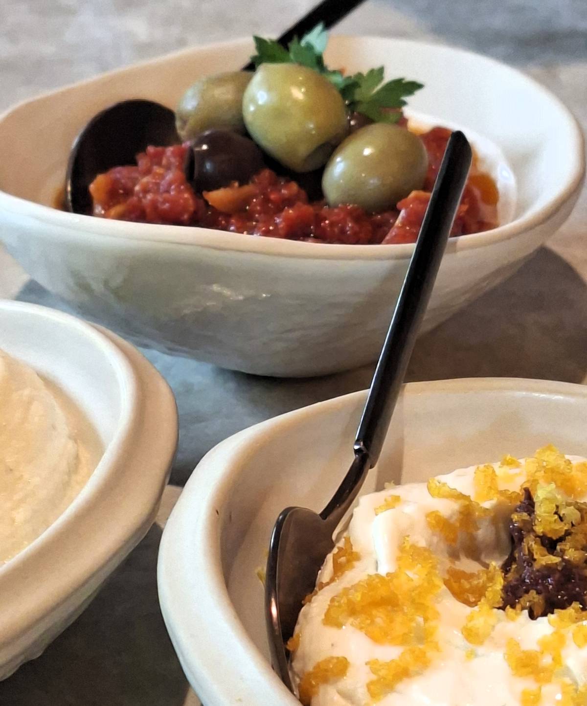 Petra, The Newest Mediterranean Destination at Dempsey Serves up Eastern Mediterranean Experience to Singapore