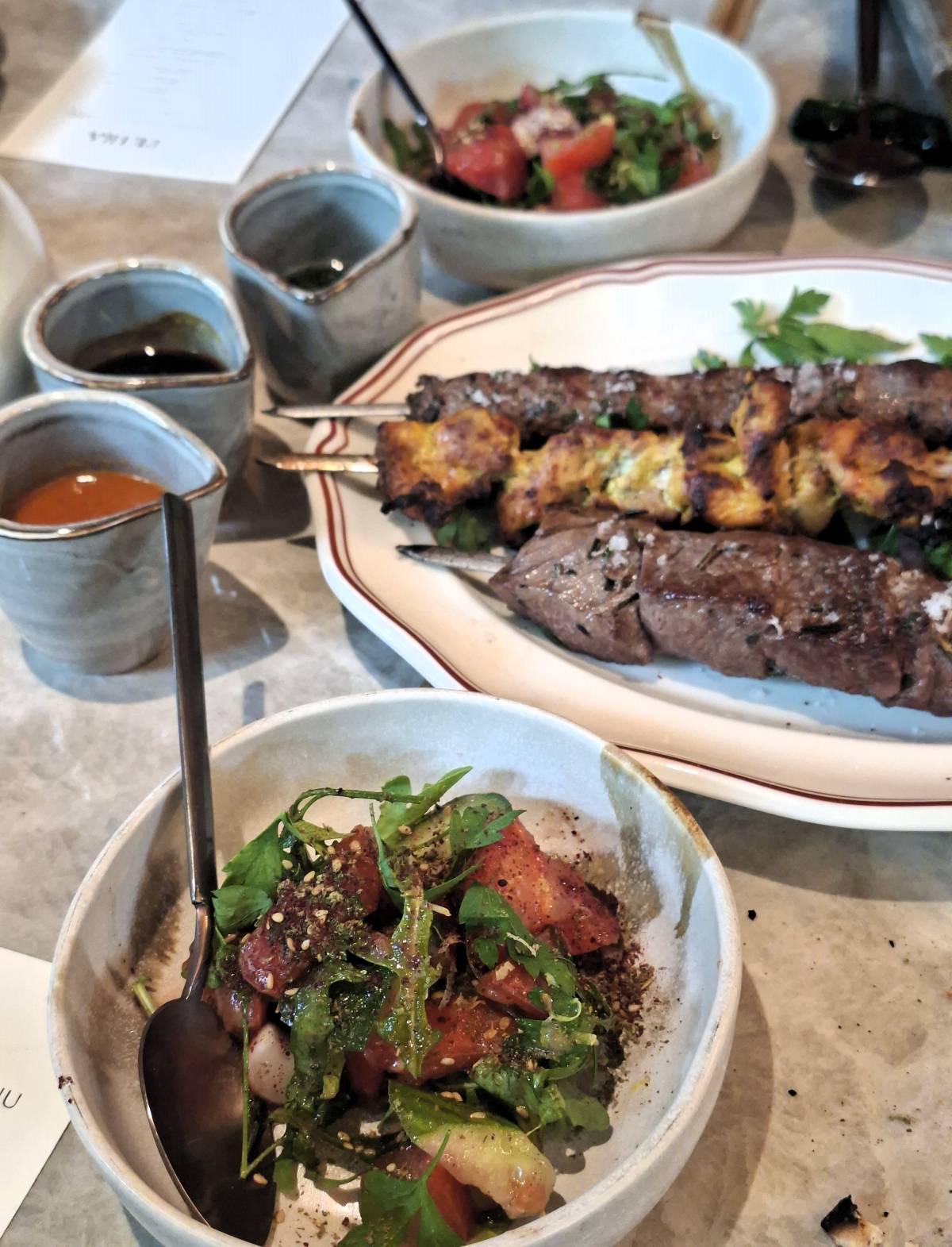 Petra, The Newest Mediterranean Destination at Dempsey Serves up Eastern Mediterranean Experience to Singapore