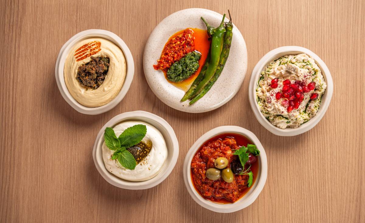 Petra, The Newest Mediterranean Destination at Dempsey Serves up Eastern Mediterranean Experience to Singapore