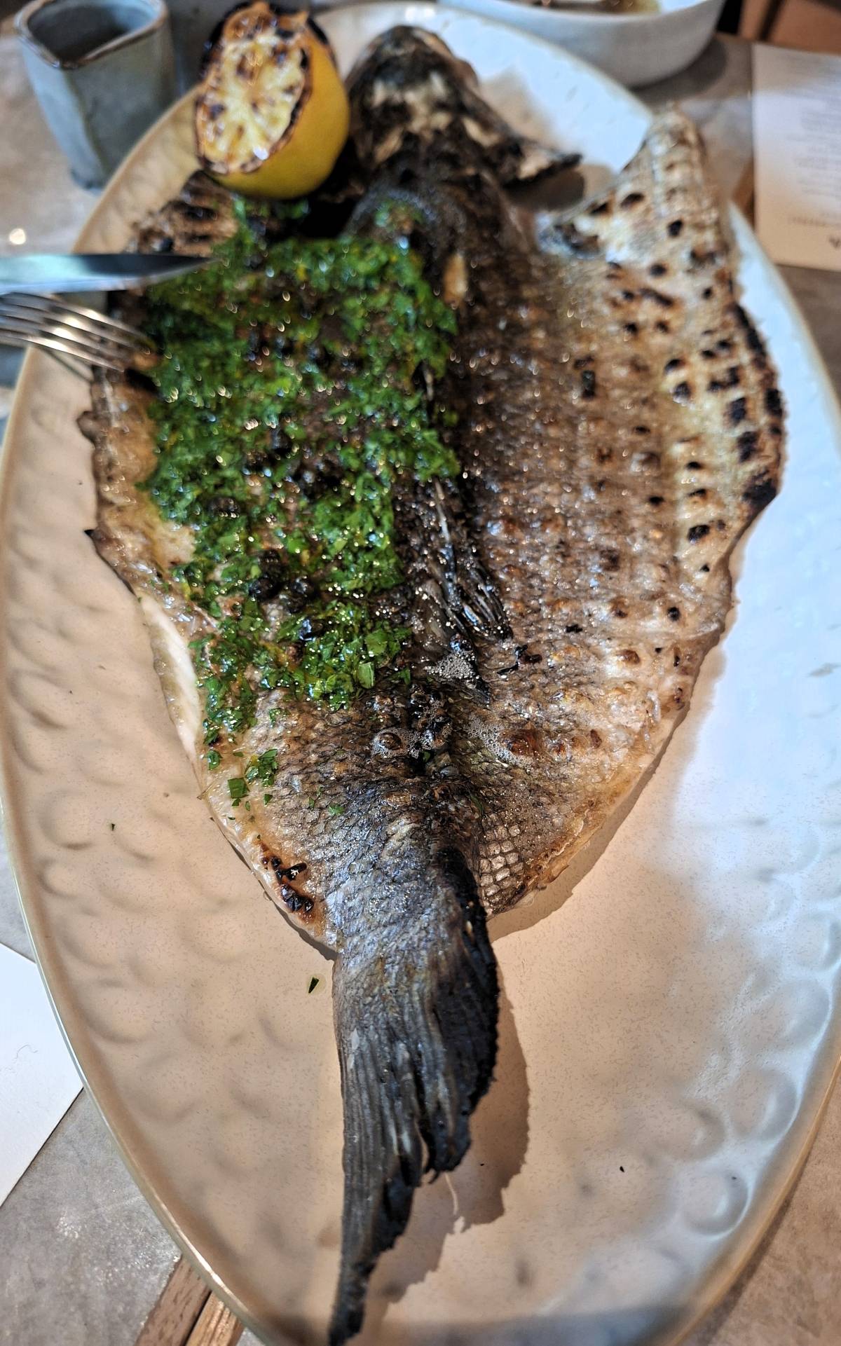 Petra, The Newest Mediterranean Destination at Dempsey Serves up Eastern Mediterranean Experience to Singapore