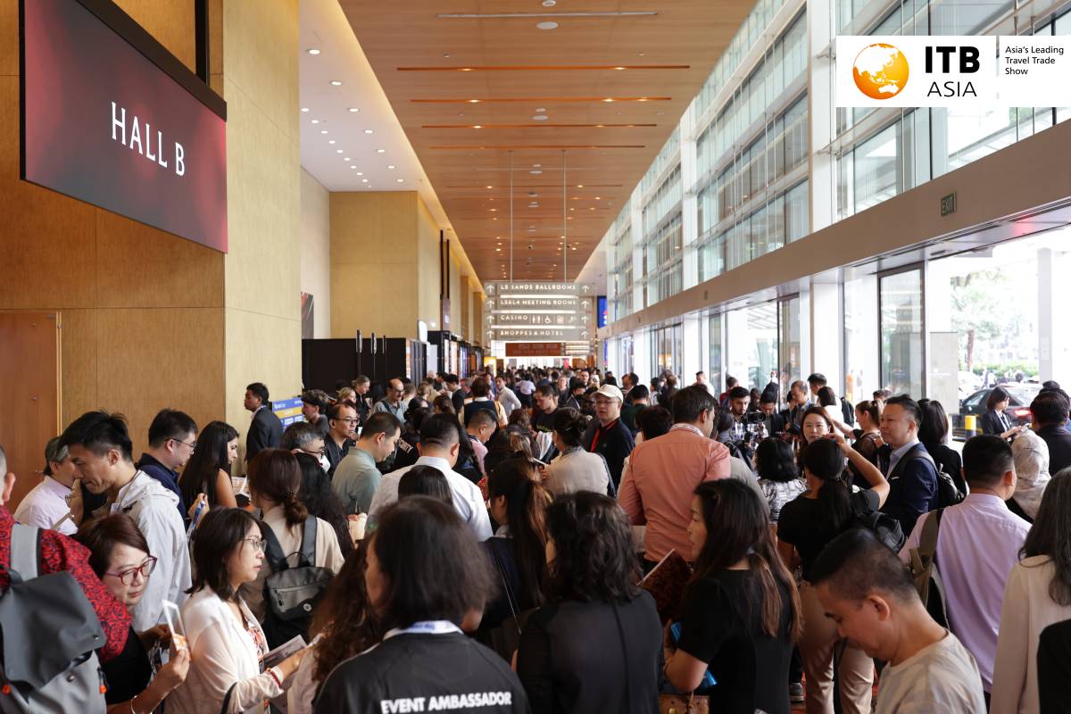 ITB Asia 2026 concludes with 184% growth in MICE Show Asia and launch of ITB Asia Select 