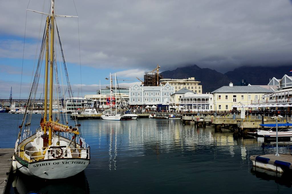 Spectacular Historic Cape Town 