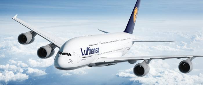 Lufthansa says ‘Thank you for 50 years, Singapore!’