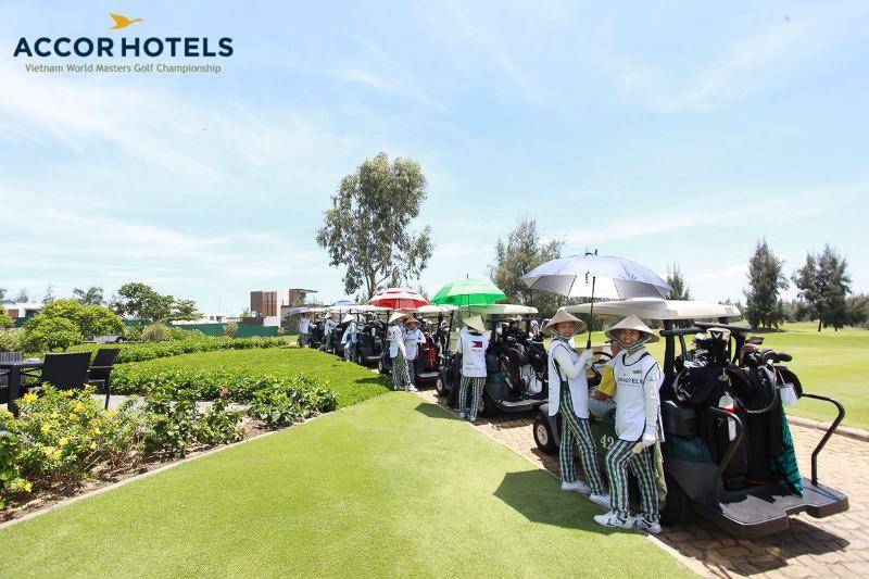 AccorHotels to Host Second World Masters Golf Championship in Vietnam