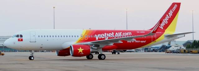 Vietjet Ushers in 2016 with Three New Domestic Routes 