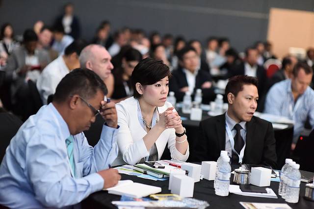 Over 2,000 global Aviation Leaders Head to Singapore
