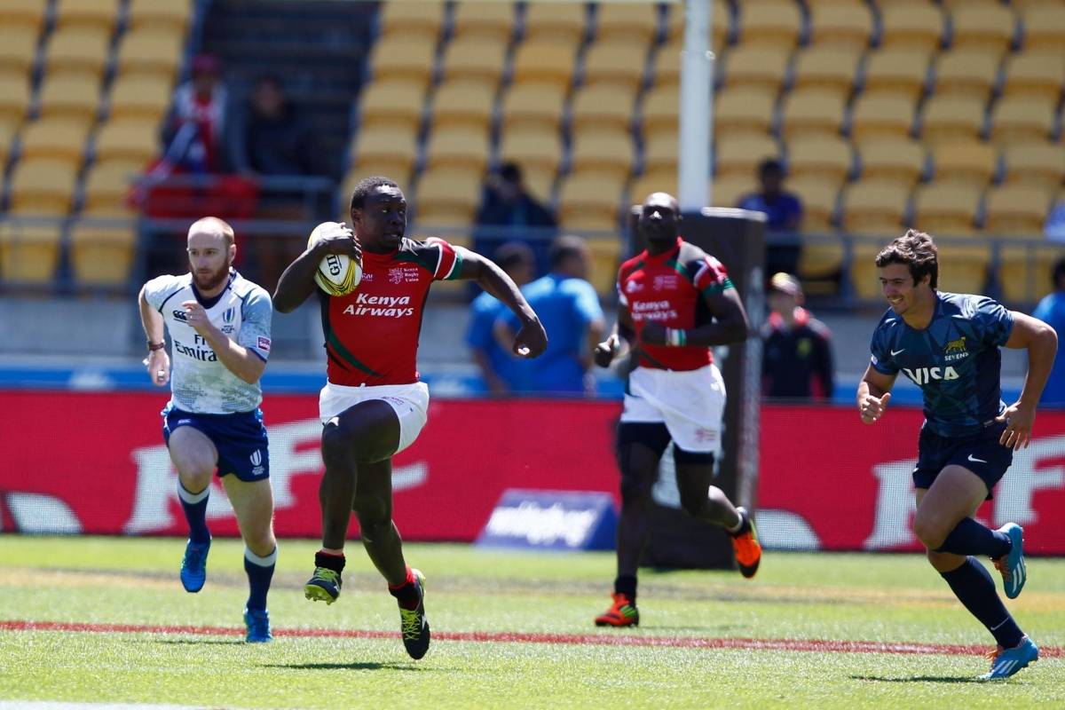 FANS CAN EXPECT MORE AT THE 2016 HSBC WORLD RUGBY SINGAPORE SEVENS