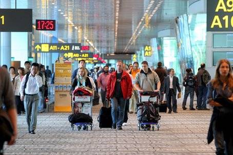 THE WORLD'S BEST AIRPORTS 2016