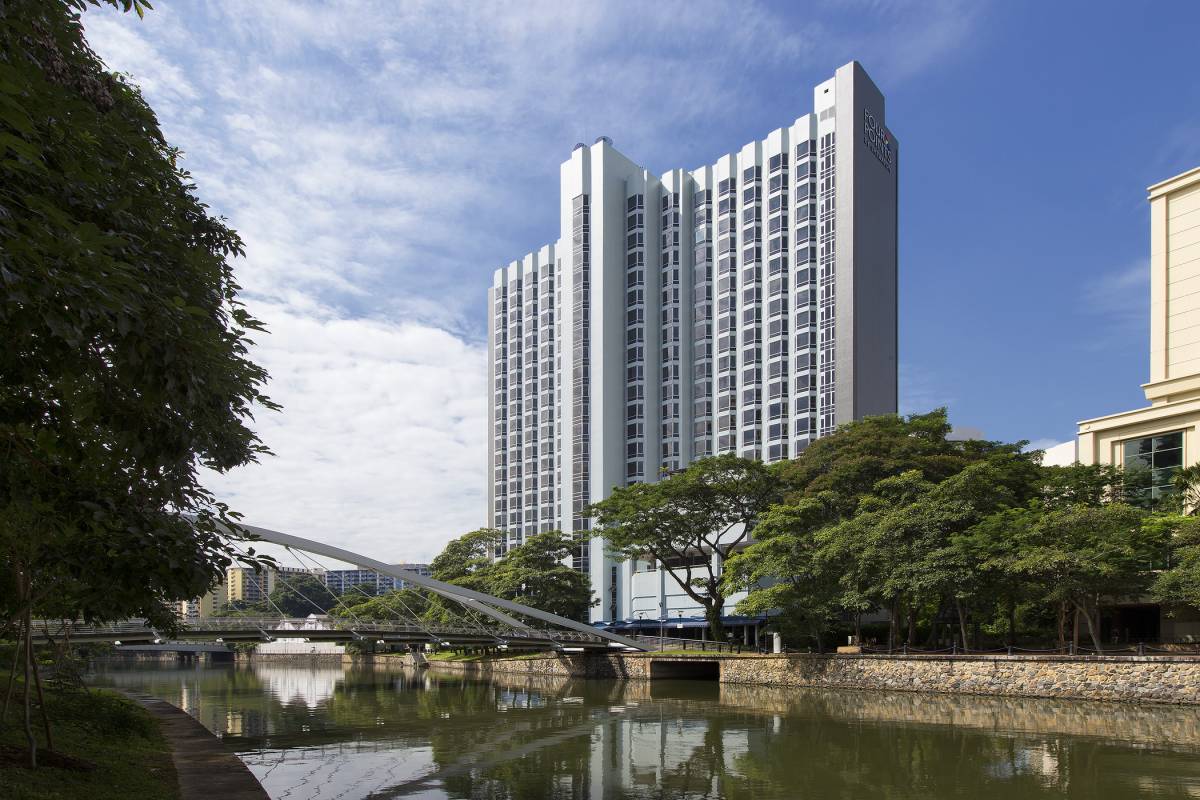 Starwood Hotels Debuts the Four Points Brand in Singapore