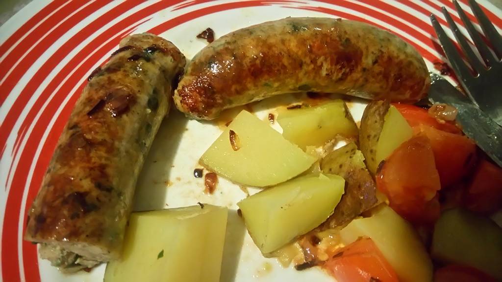 SAUCY SAUSAGES FROM SIDECAR - powerful taste in small packages