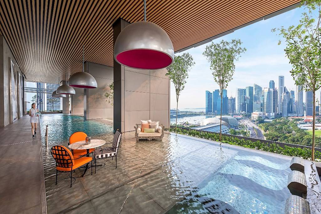 JW Marriott Hotels & Resorts Singapore
