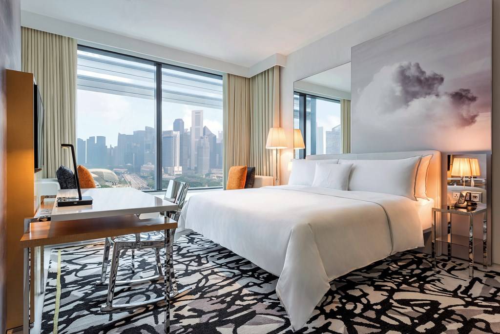 JW Marriott Hotels & Resorts Singapore