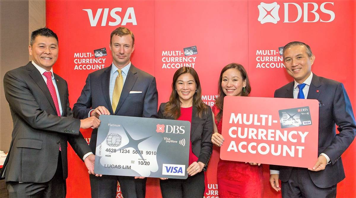 DBS Launches Overseas Payments Solution 