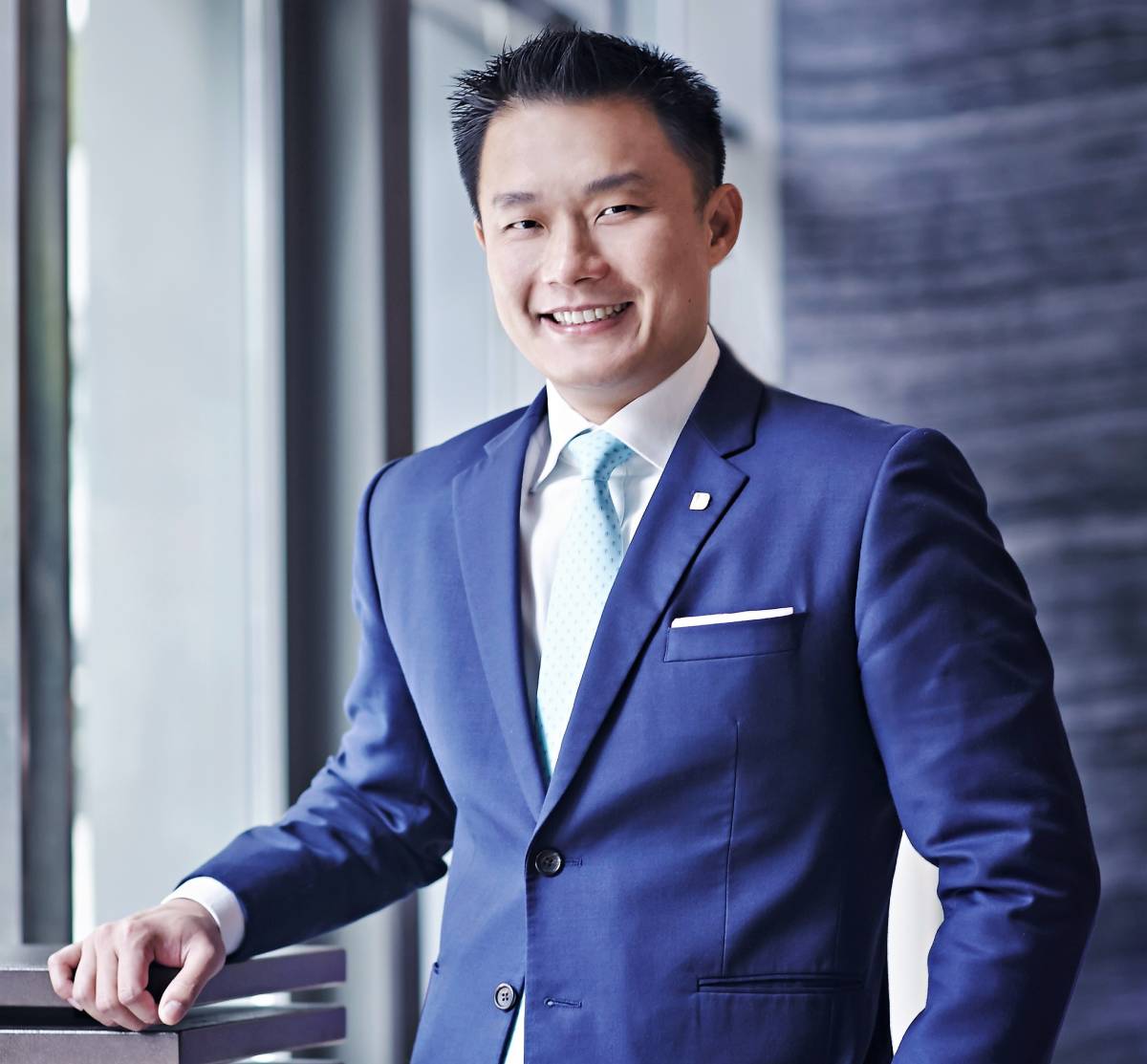 Pan Pacific appoints Thomas Zhong as VP Operations Support and Pre-Openings