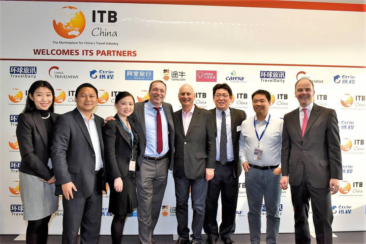 First ITB China fully booked up