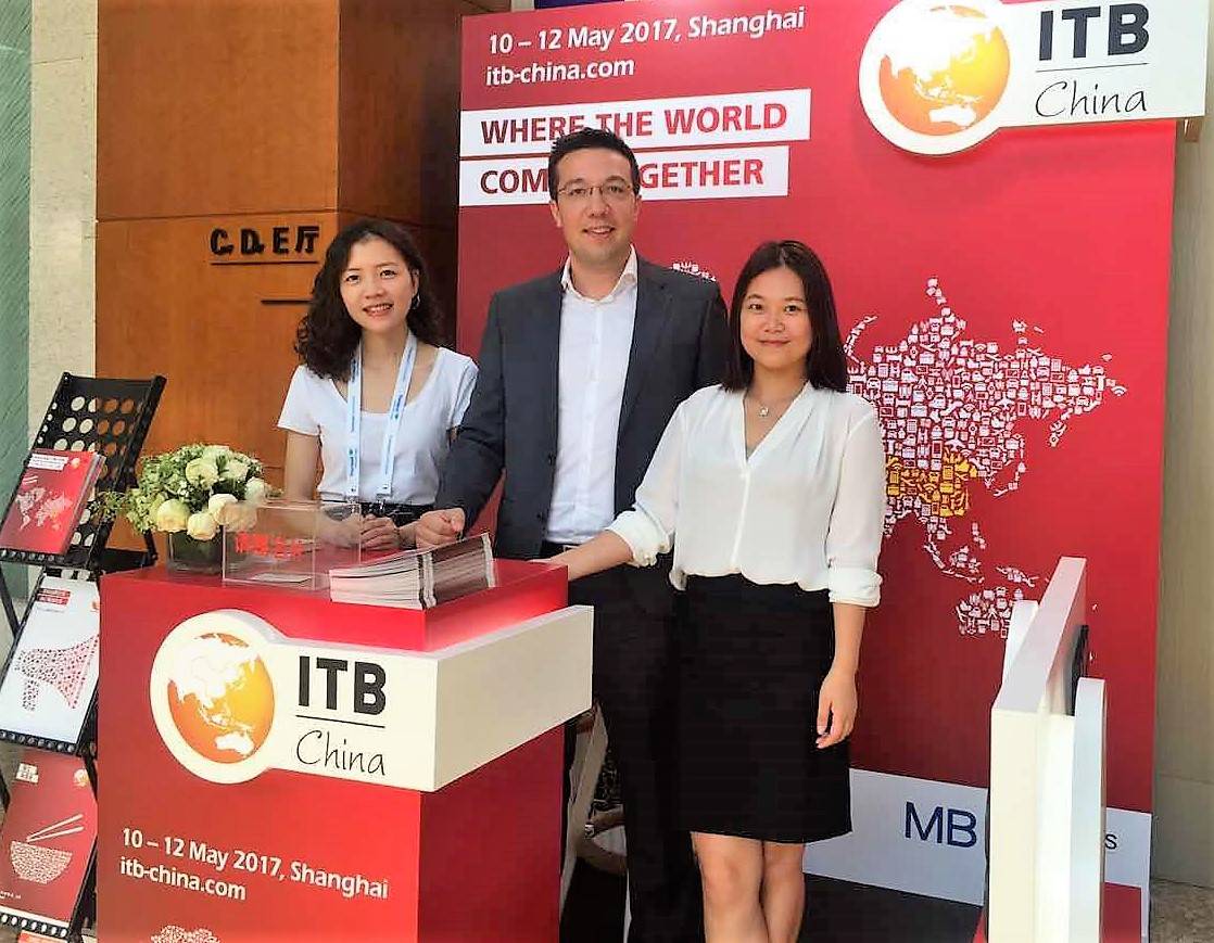 ITB China 2017 kicks off with exclusive preview