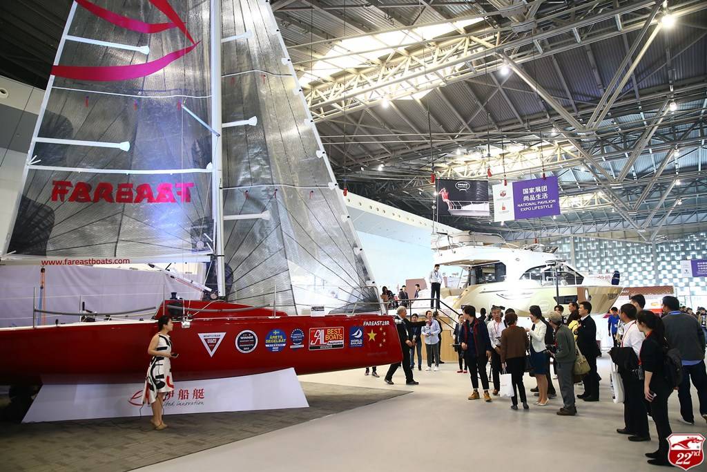 The Largest Influential Gathering Happening at Shanghai Boat Show